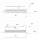 Fig. 02 - Chromeless phase shift mask structure and process