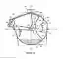 Fig. 08 - Image forming device having a replaceable unit that includes magnets of varying angular offset for toner level sensing