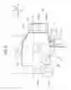 Fig. 10 - Attachment structure for attachable body and image forming apparatus