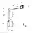 Fig. 01 - Image forming apparatus having duct for cooling fixing section