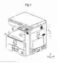 Fig. 02 - Image forming apparatus having duct for cooling fixing section