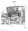 Fig. 04 - Image forming apparatus having duct for cooling fixing section