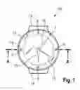 Fig. 02 - Method for producing a watch glass having at least one gemstone