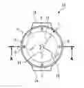 Fig. 01 - METHOD FOR PRODUCING A WATCH GLASS HAVING AT LEAST ONE GEMSTONE