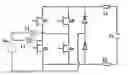Fig. 01 - Interleaved parallel circuit, integrated power module and integrated power chip