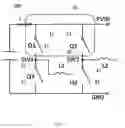 Fig. 06 - Interleaved parallel circuit, integrated power module and integrated power chip