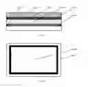 Fig. 02 - Touch screen and manufacturing method thereof