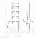 Fig. 03 - Gate driving circuits and the liquid crystal devices thereof