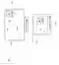Fig. 10 - Layered content display system