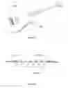 Fig. 02 - Reversible guitar bridge