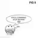 Fig. 06 - Spoken utterance stop event other than pause or cessation in spoken utterances stream