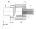 Fig. 01 - Cable and explosion-proof system