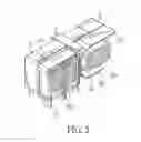 Fig. 06 - Resonant high current density transformer with improved structure