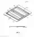 Fig. 05 - Multi-coil base pad with angled structure