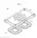 Fig. 08 - Transmission coil module for wireless power transmitter