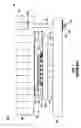 Fig. 02 - Chip module with stiffening frame and orthogonal heat spreader