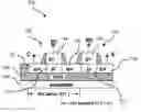 Fig. 01 - Stacked SOI lateral bipolar transistor RF power amplifier and driver