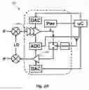 Fig. 11 - Stacked SOI lateral bipolar transistor RF power amplifier and driver