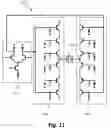 Fig. 12 - Stacked SOI lateral bipolar transistor RF power amplifier and driver