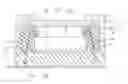 Fig. 01 - Waterproof electronic packaging structure and method for making the same