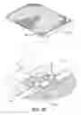Fig. 15 - SPACE SOLAR CELL PANEL WITH BLOCKING DIODES