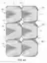 Fig. 16 - SPACE SOLAR CELL PANEL WITH BLOCKING DIODES