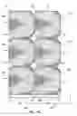 Fig. 18 - SPACE SOLAR CELL PANEL WITH BLOCKING DIODES