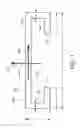 Fig. 06 - Double pinned magnetoresistance element with temporary ferromagnetic layer to improve annealing