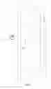Fig. 02 - Protective guard for a wall-mounted electrical interface and method for using the same