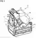 Fig. 02 - Connector having a lever