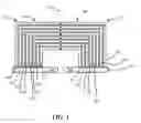 Fig. 02 - Printed circuit board connector with cross-talk mitigation
