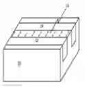 Fig. 01 - Tensile strained semiconductor photon emission and detection devices and integrated photonics system