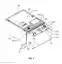 Fig. 03 - Control device for and method of operating a metal clad cable cutting machine