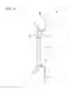 Fig. 05 - Mounting clip for electrical or communication device