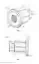 Fig. 02 - Apparatus for securing a solar panel rail guide to a support bracket