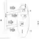 Fig. 03 - Bearer setup in dual connectivity