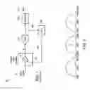 Fig. 02 - Automatic gain control (AGC) for multichannel/wideband communications system