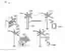 Fig. 01 - Distributed dynamic configuration of a scalable radio frequency communication system
