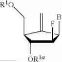 Fig. 30 - 2′-Fluoro-6′-methylene carbocyclic nucleosides and methods of treating viral infections
