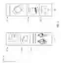 Fig. 02 - System configurations for data stream accessibility