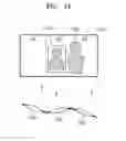 Fig. 13 - Electronic device including light-emitting elements and method of operating electronic device