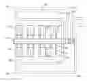 Fig. 01 - Liquid heat-dissipating assembly