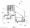 Fig. 37 - Computer server heat regulation utilizing integrated precision air flow