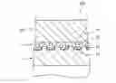 Fig. 01 - Electromagnetic shielding member