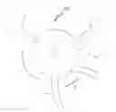 Fig. 01 - CUTTING BLADES FOR ROTARY CUTTER