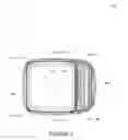 Fig. 04 - METHOD AND SYSTEM FOR GROWING PLANTS WITH A RECTANGULAR ROOT ZONE