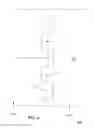 Fig. 06 - Interlocking raft segment for deepwater culture hydroponics
