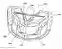 Fig. 01 - Milk tube dome with flow controller