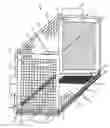 Fig. 01 - Apparatus, system, and method for secure and comfortable animal enclosure