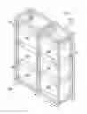Fig. 01 - REARING POD FOR REARING INSECTS